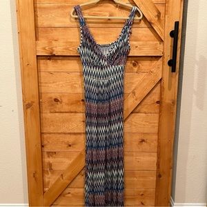 Stitch Fix Loveappella Maxi Dress
